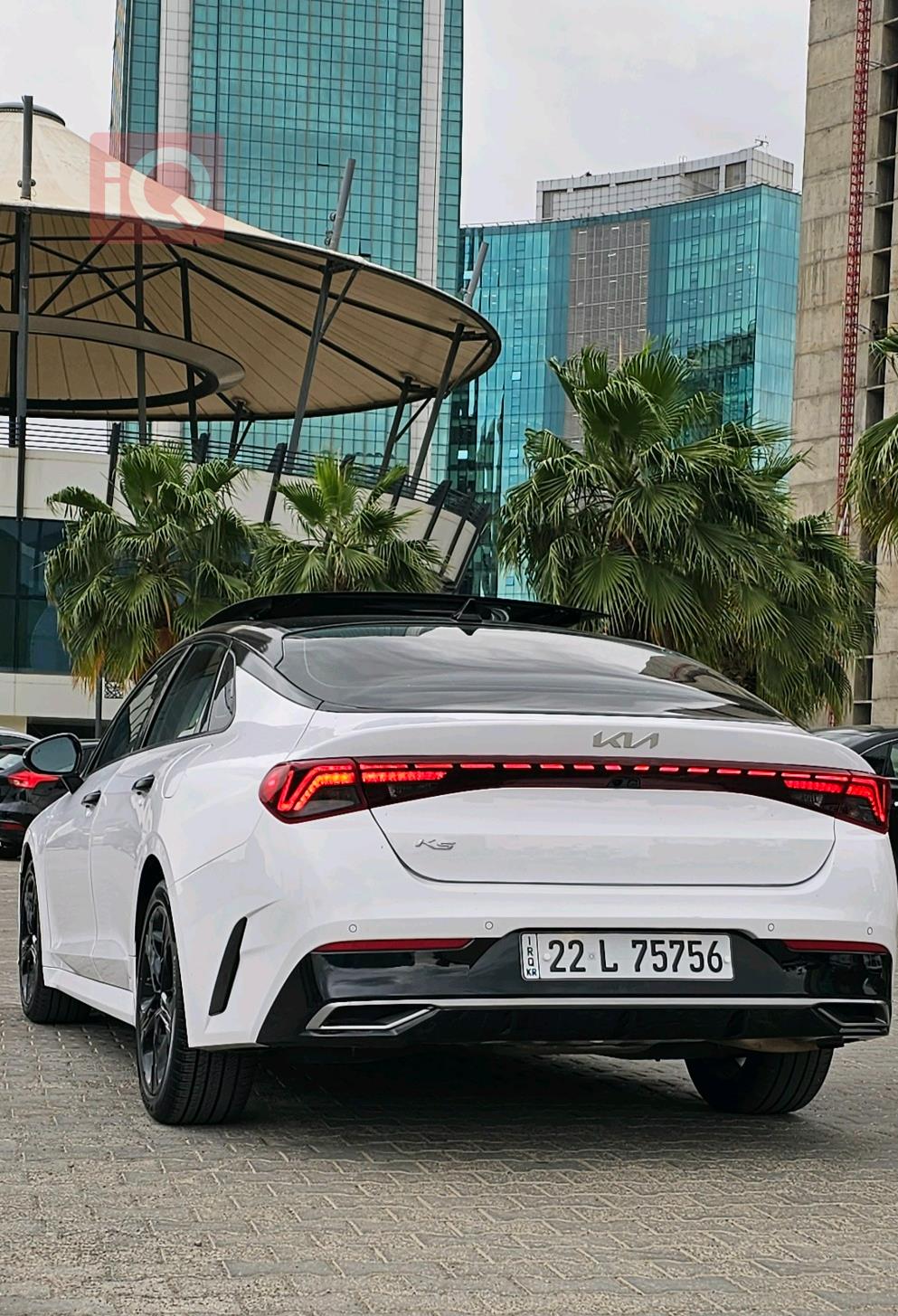 Kia K5